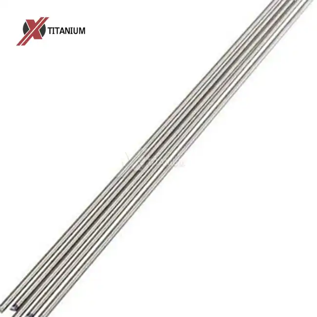 3mm titanium rod